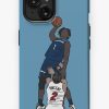 Redbubble Anthony Edwards "Dunk" On Gabe Vincent Iphone Case Wholesale