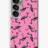 Redbubble Pink Skelingo Samsung Galaxy Phone Case Hot