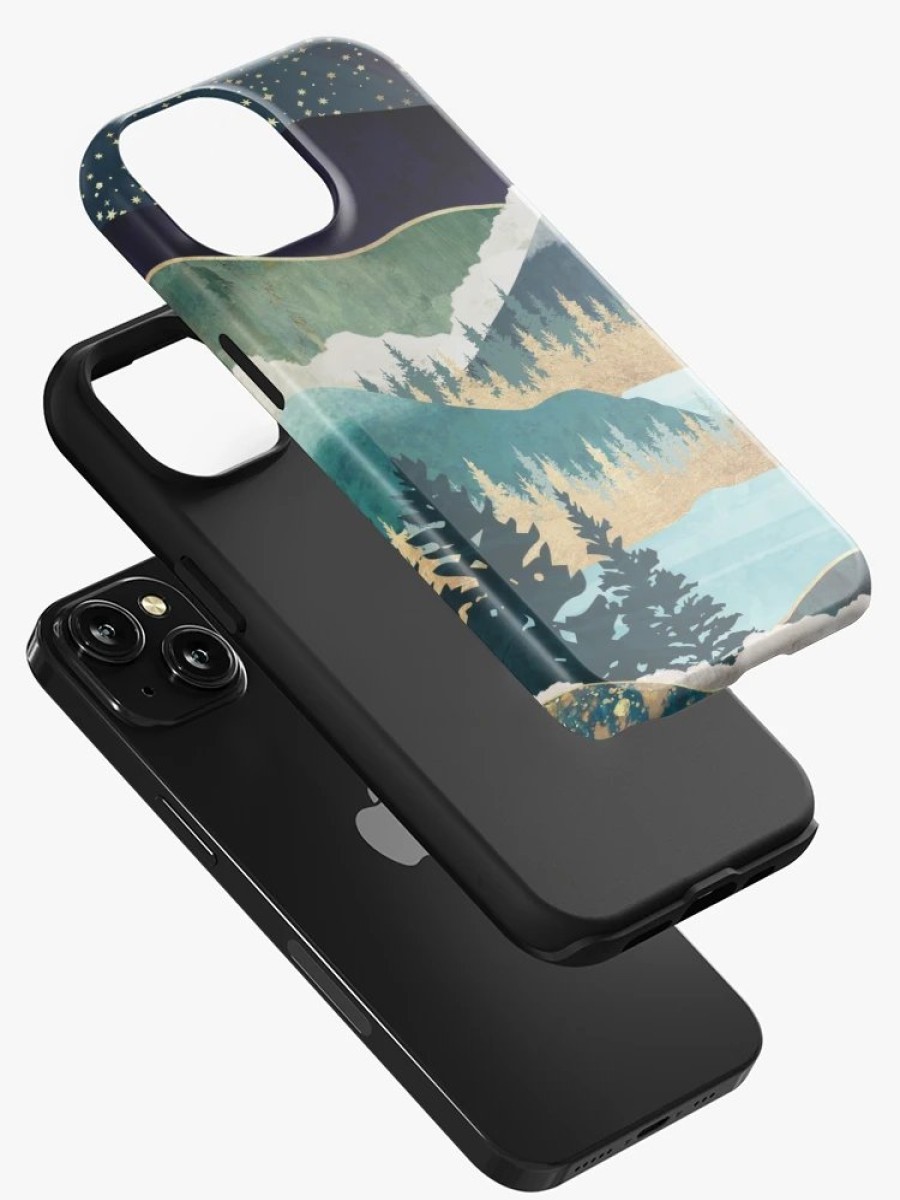 Redbubble Star Lake Iphone Case New