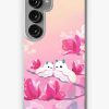 Redbubble Magnolia Sea Slug Samsung Galaxy Phone Case Hot