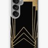 Redbubble Art Deco Design Samsung Galaxy Phone Case New