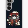 Redbubble Moonlit Kitsune Shrine Teacup Samsung Galaxy Phone Case New