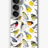 Redbubble Springtime Birds Samsung Galaxy Phone Case New