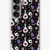 Redbubble Crystals And Skulls Samsung Galaxy Phone Case Hot