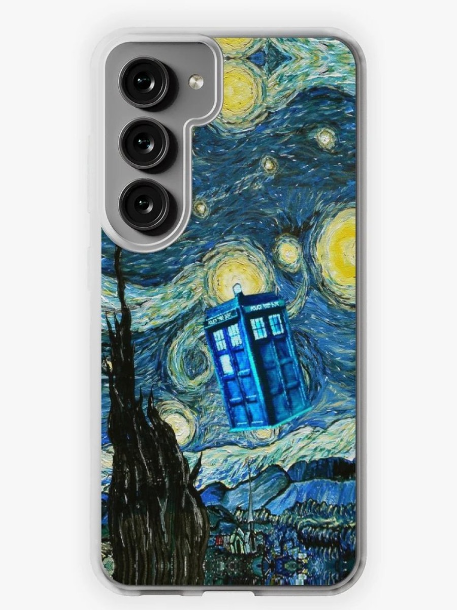 Redbubble Flying British Phone Box Samsung Galaxy Phone Case Online