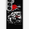 Redbubble Nissan Gt-R Nismo Haruna Samsung Galaxy Phone Case New