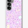 Redbubble Zelda Doodlez (Pink Pastel Ver.) Samsung Galaxy Phone Case Best