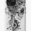 Redbubble Skull Bw Iphone Case New