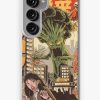 Redbubble The Broccozilla Samsung Galaxy Phone Case Clearance