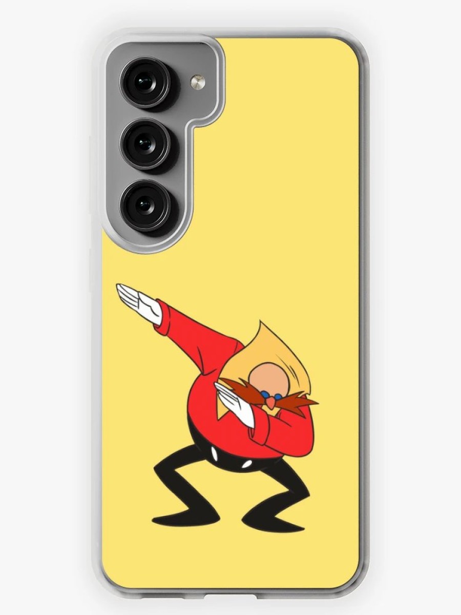 Redbubble Eggdab Samsung Galaxy Phone Case Hot