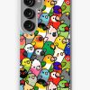 Redbubble Everybirdy Pattern 2023 Samsung Galaxy Phone Case Best