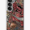 Redbubble Yopparai - The Drunken Samurai Samsung Galaxy Phone Case Best