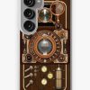 Redbubble Stylish Steampunk Vintage Camera (Tlr) No.1 Steampunk Phone Cases Samsung Galaxy Phone Case Hot