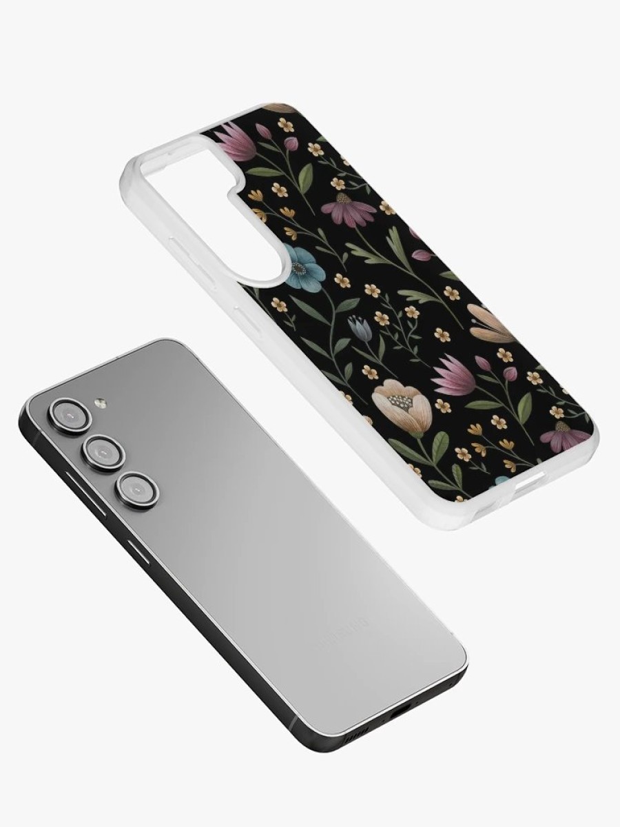 Redbubble Secret Garden Samsung Galaxy Phone Case New