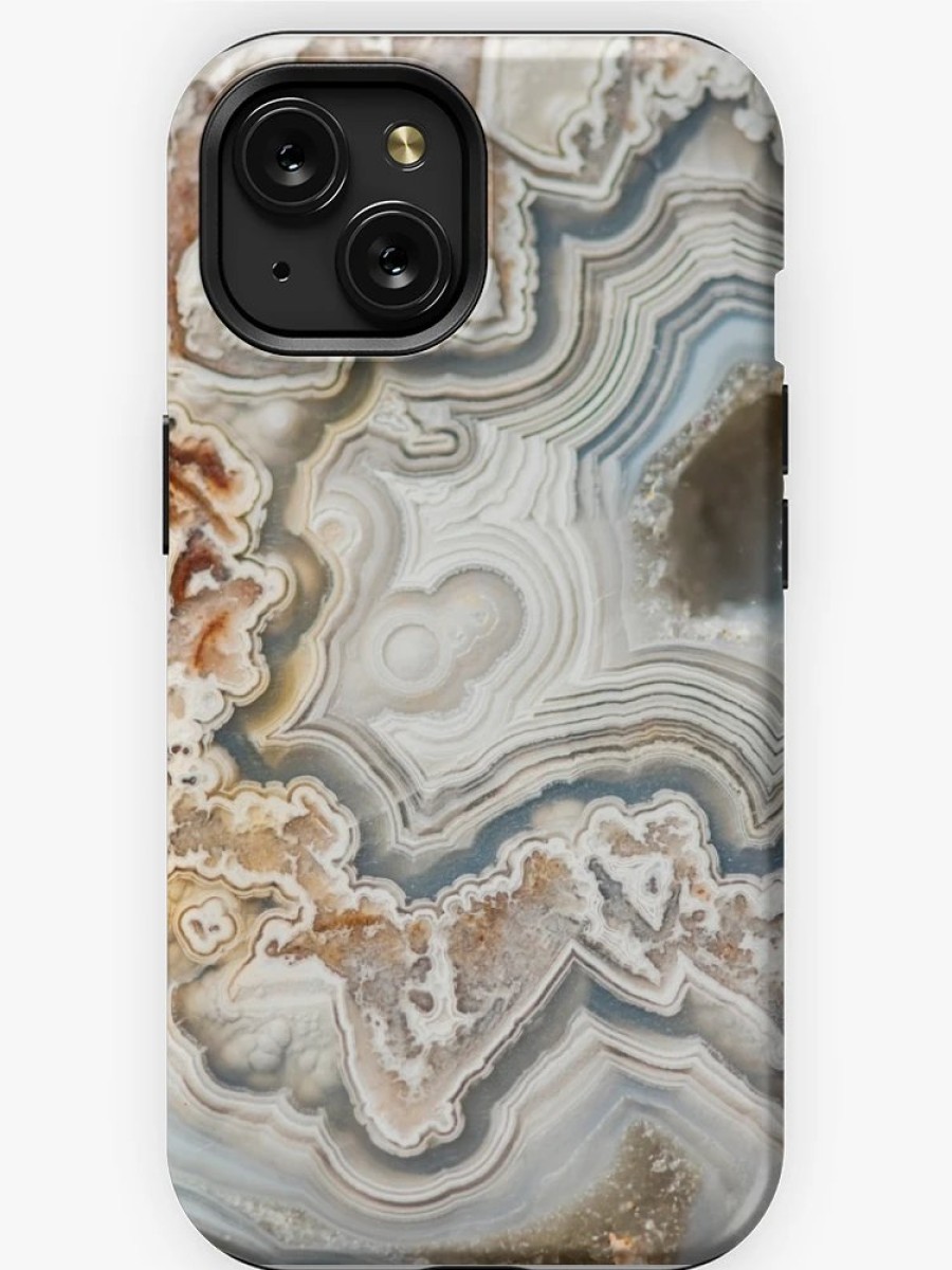 Redbubble Abstract Agate Geode Design Iphone Case Best