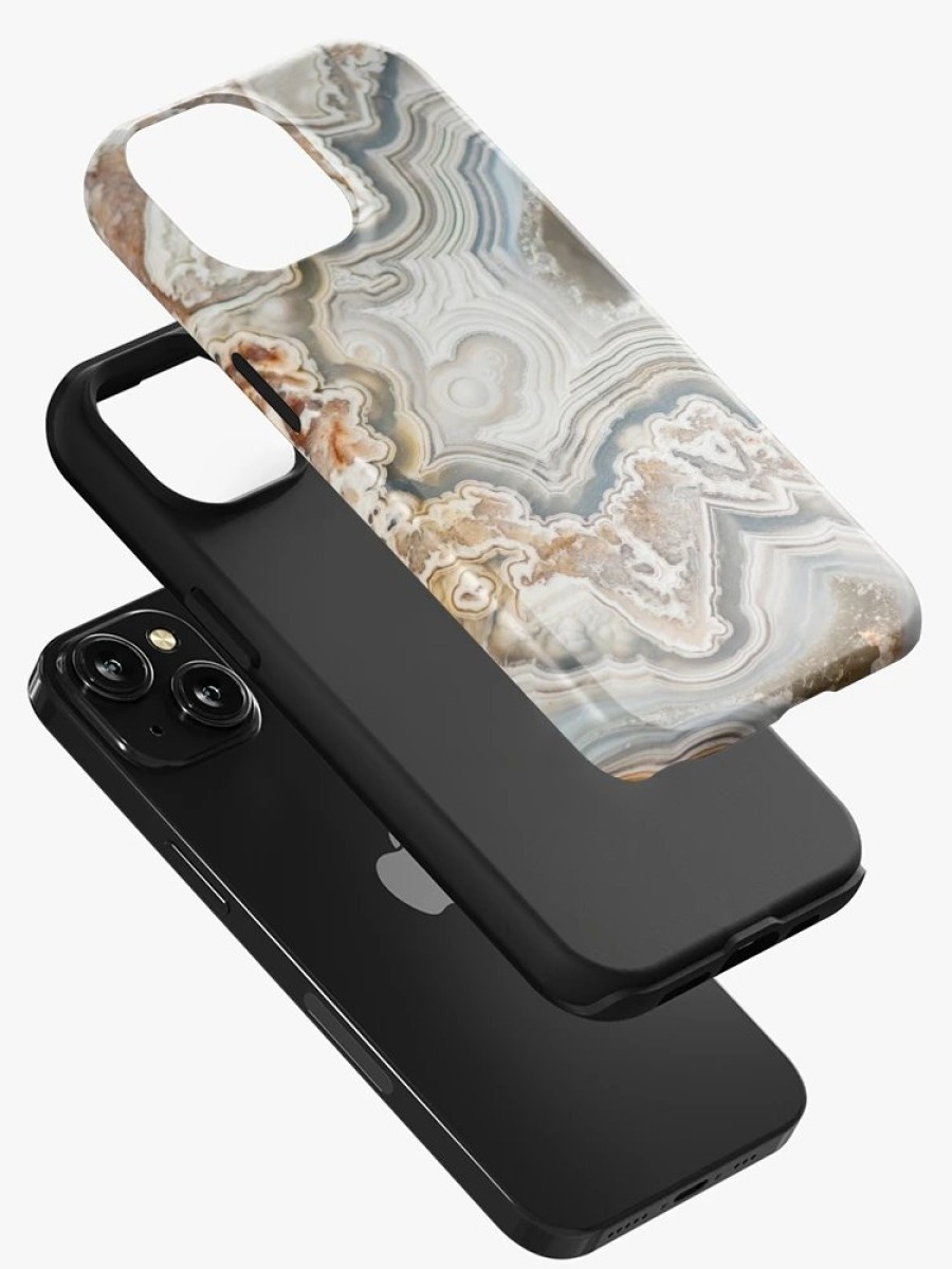 Redbubble Abstract Agate Geode Design Iphone Case Best