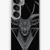 Redbubble Dark Deer Samsung Galaxy Phone Case Wholesale