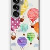 Redbubble Hot Air Balloon Samsung Galaxy Phone Case Hot