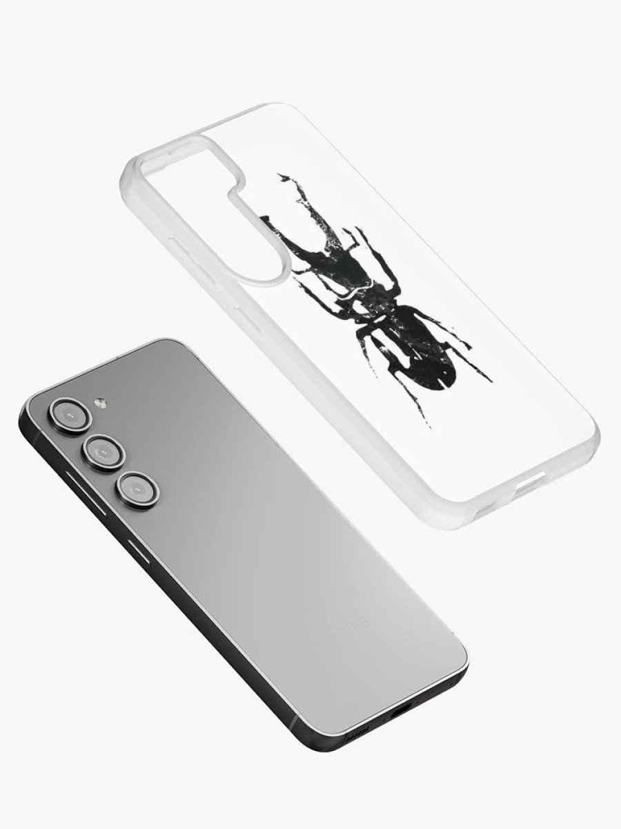 Redbubble Beetle Print Samsung Galaxy Phone Case Hot