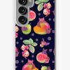 Redbubble Fruit And Bat - Dark Samsung Galaxy Phone Case Clearance