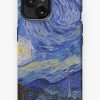 Redbubble The Starry Night By Vincent Van Gogh Iphone Case Online