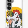 Redbubble Chilling Ghost Samsung Galaxy Phone Case Online