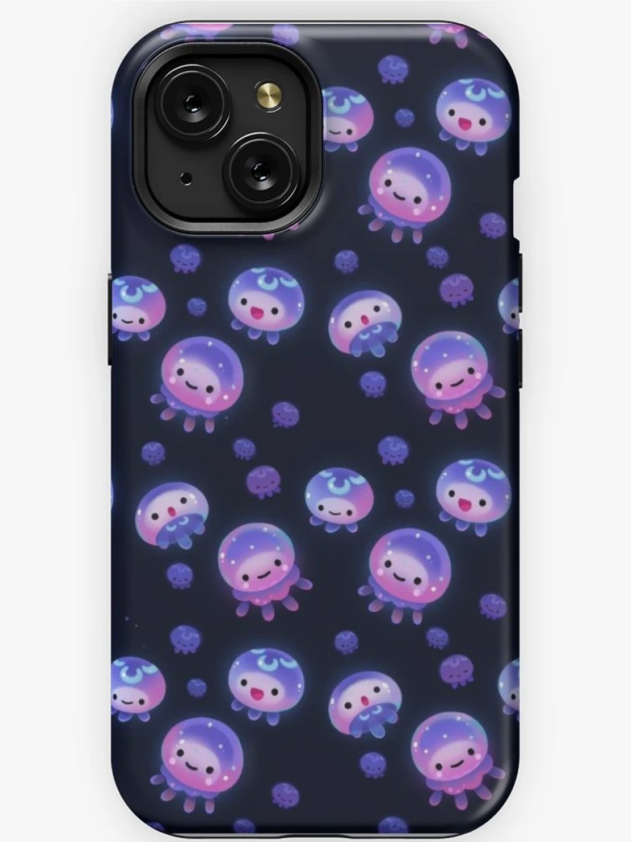 Redbubble Baby Jellyfish Iphone Case Wholesale