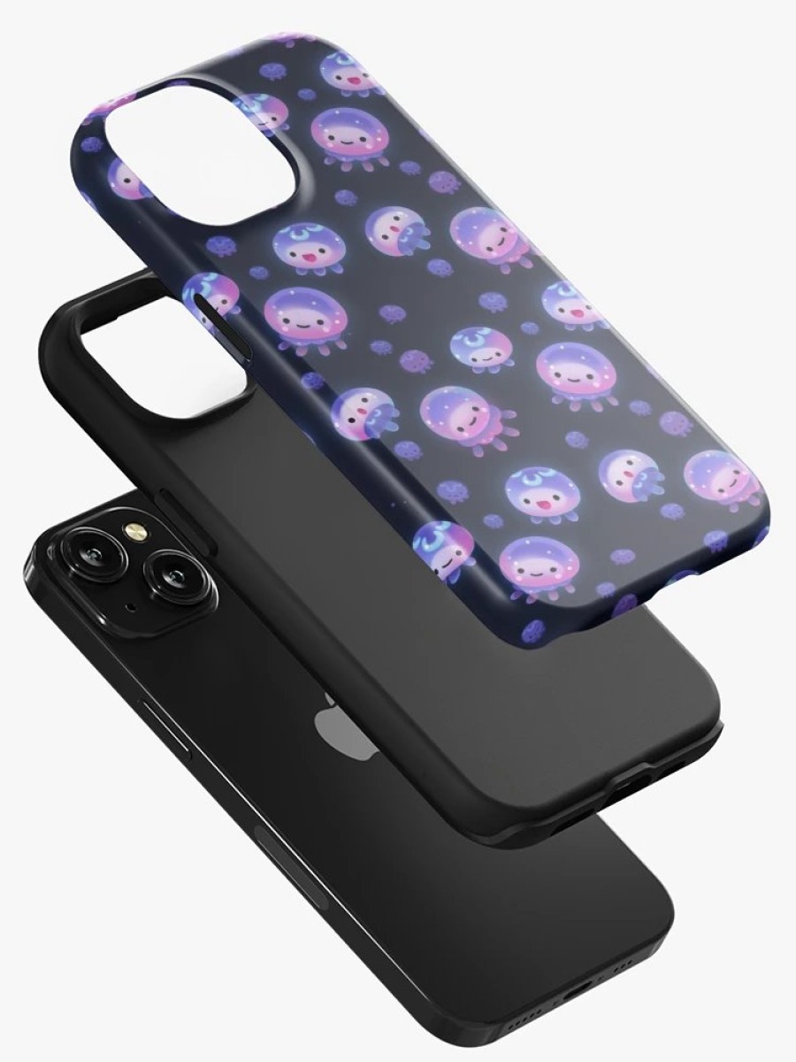 Redbubble Baby Jellyfish Iphone Case Wholesale