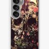 Redbubble Bloom Skull Samsung Galaxy Phone Case Hot