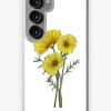 Redbubble Yellow Daisies Samsung Galaxy Phone Case Best