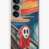 Redbubble Scream Samsung Galaxy Phone Case Clearance