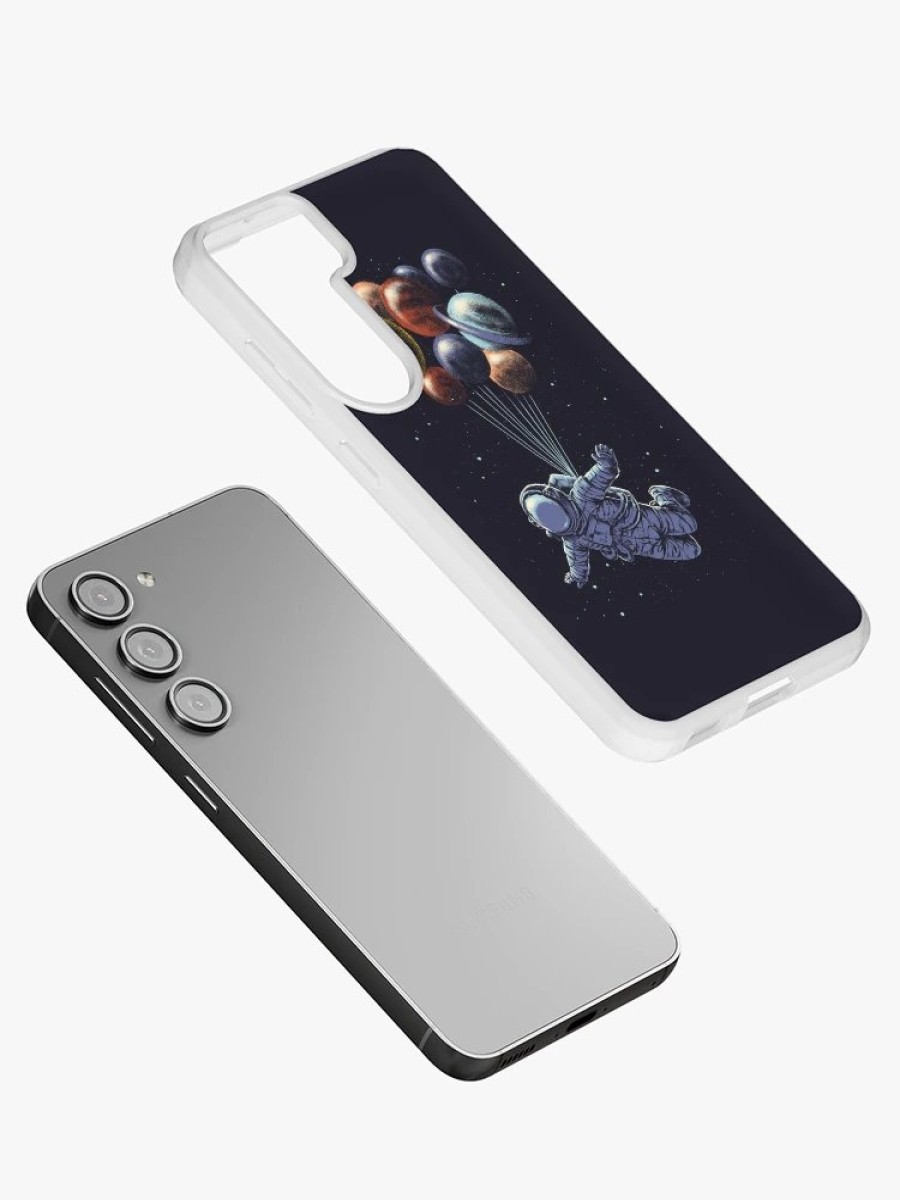 Redbubble Space Travel Samsung Galaxy Phone Case Wholesale