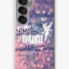 Redbubble Leave A Little Sparkle Wherever You Go Samsung Galaxy Phone Case Online