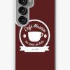 Redbubble Cafe Musain - White Samsung Galaxy Phone Case Best