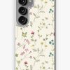 Redbubble Pressed Flowers Samsung Galaxy Phone Case Wholesale