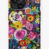 Redbubble Les Fleurs Vibrant Floral Painting Print Iphone Case Wholesale