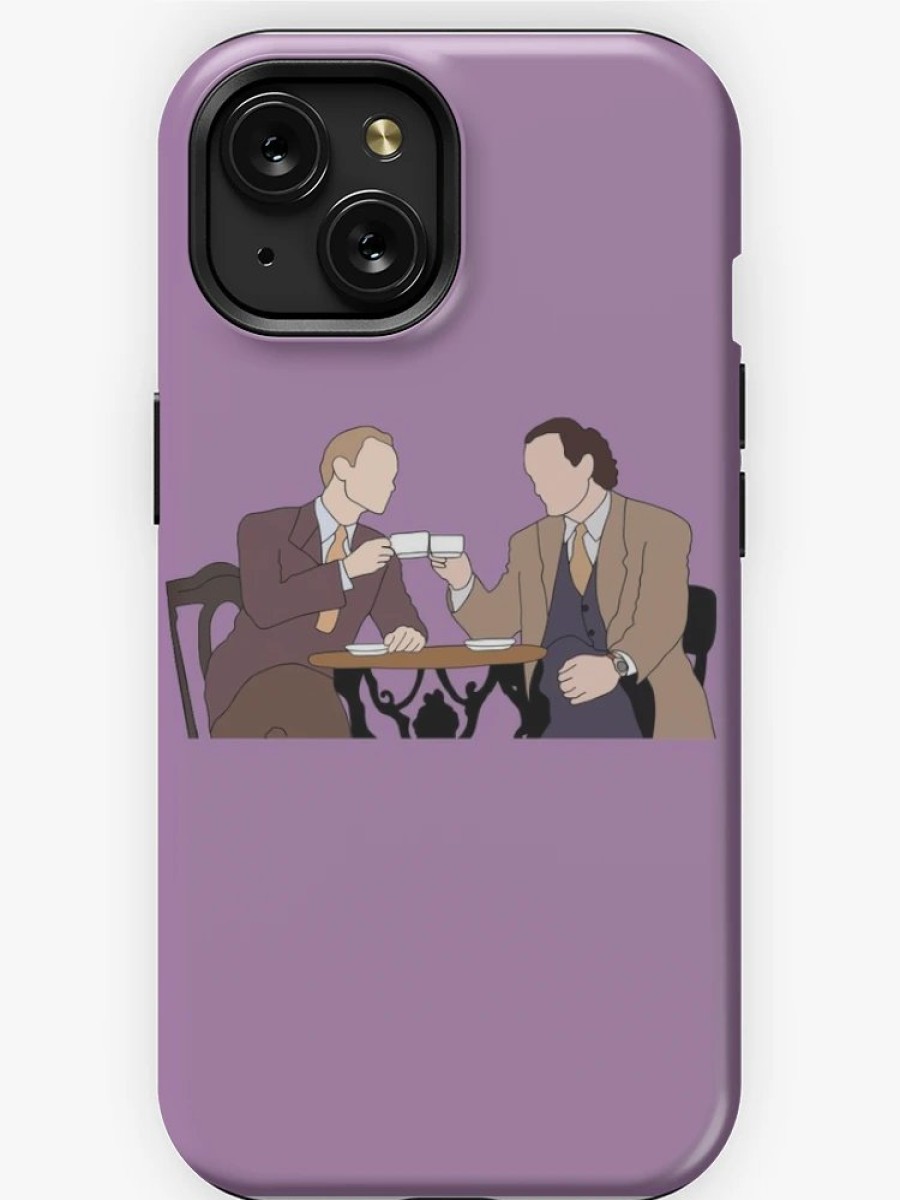 Redbubble Niles And Frasier Iphone Case Wholesale