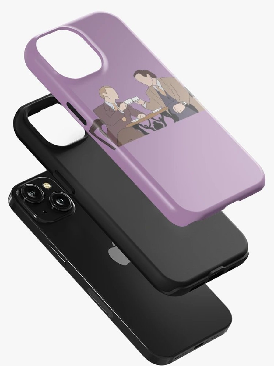 Redbubble Niles And Frasier Iphone Case Wholesale