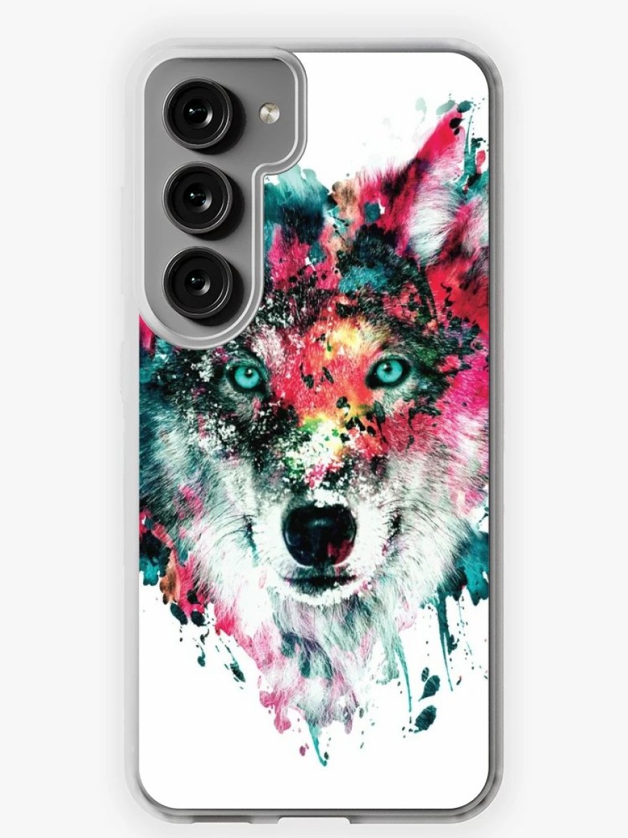 Redbubble Wolf Ii Samsung Galaxy Phone Case Best