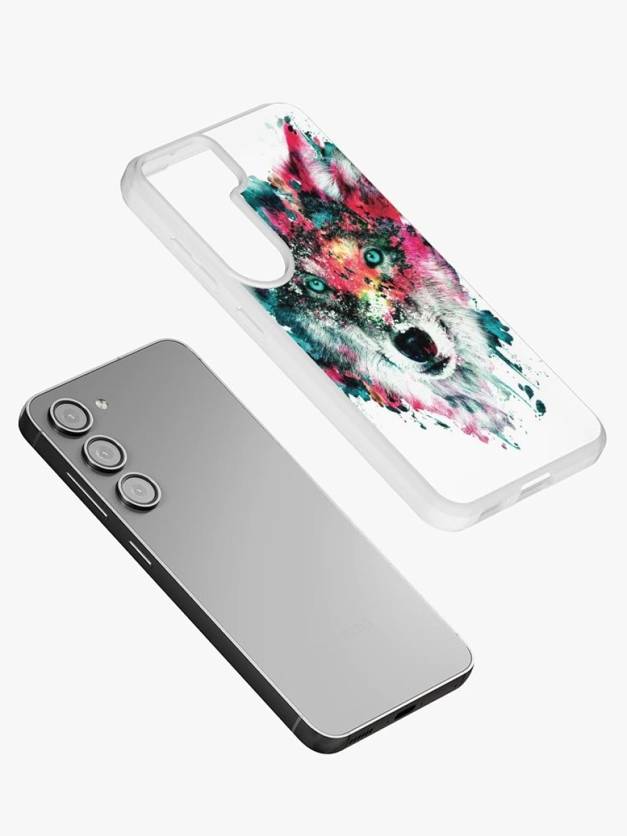 Redbubble Wolf Ii Samsung Galaxy Phone Case Best