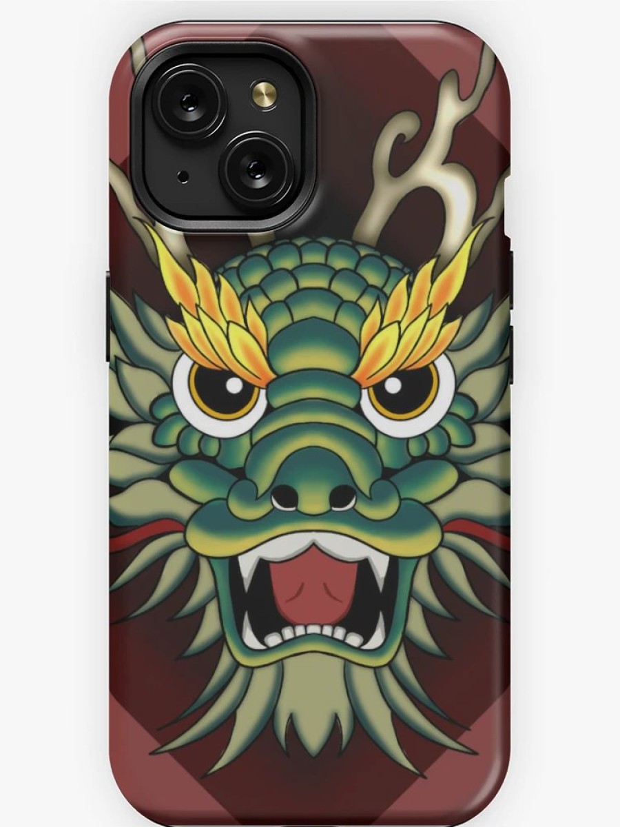 Redbubble Celestial Dragon Iphone Case Online