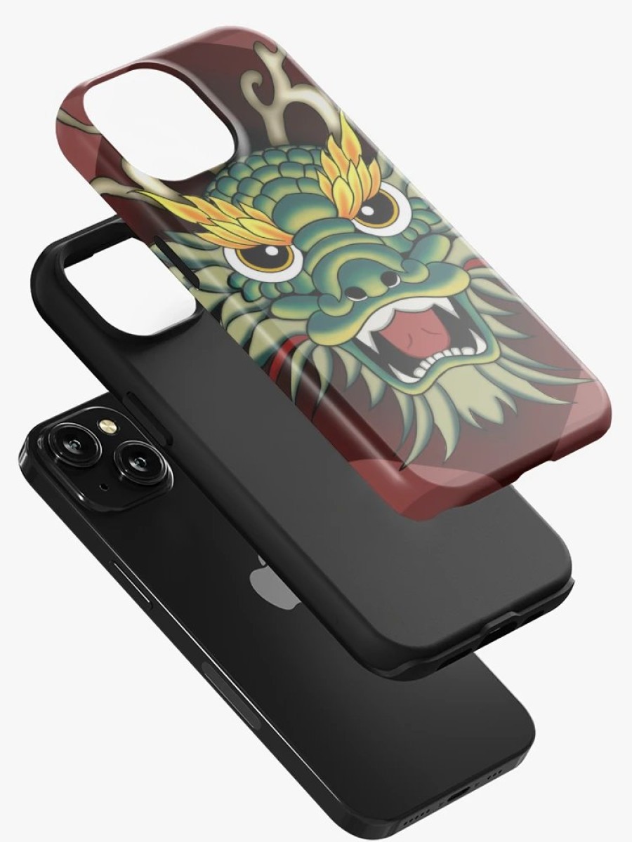 Redbubble Celestial Dragon Iphone Case Online