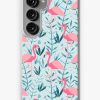 Redbubble Flamingo Fever Samsung Galaxy Phone Case Hot