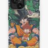 Redbubble Goku And Gohan Iphone Case New