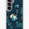 Redbubble Alice'S Fall Samsung Galaxy Phone Case New