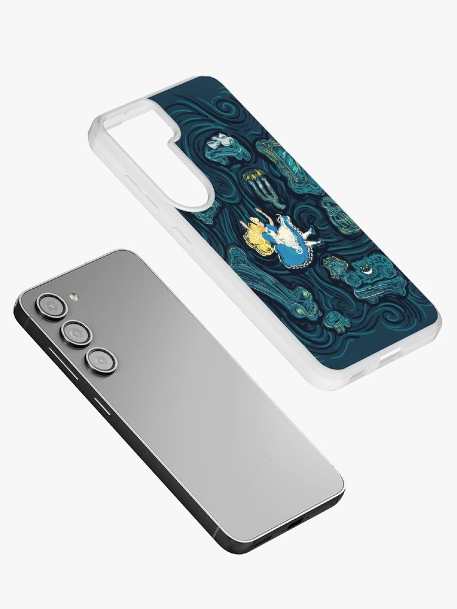 Redbubble Alice'S Fall Samsung Galaxy Phone Case New