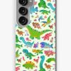 Redbubble Jurassic Baby - Pastel Samsung Galaxy Phone Case Hot