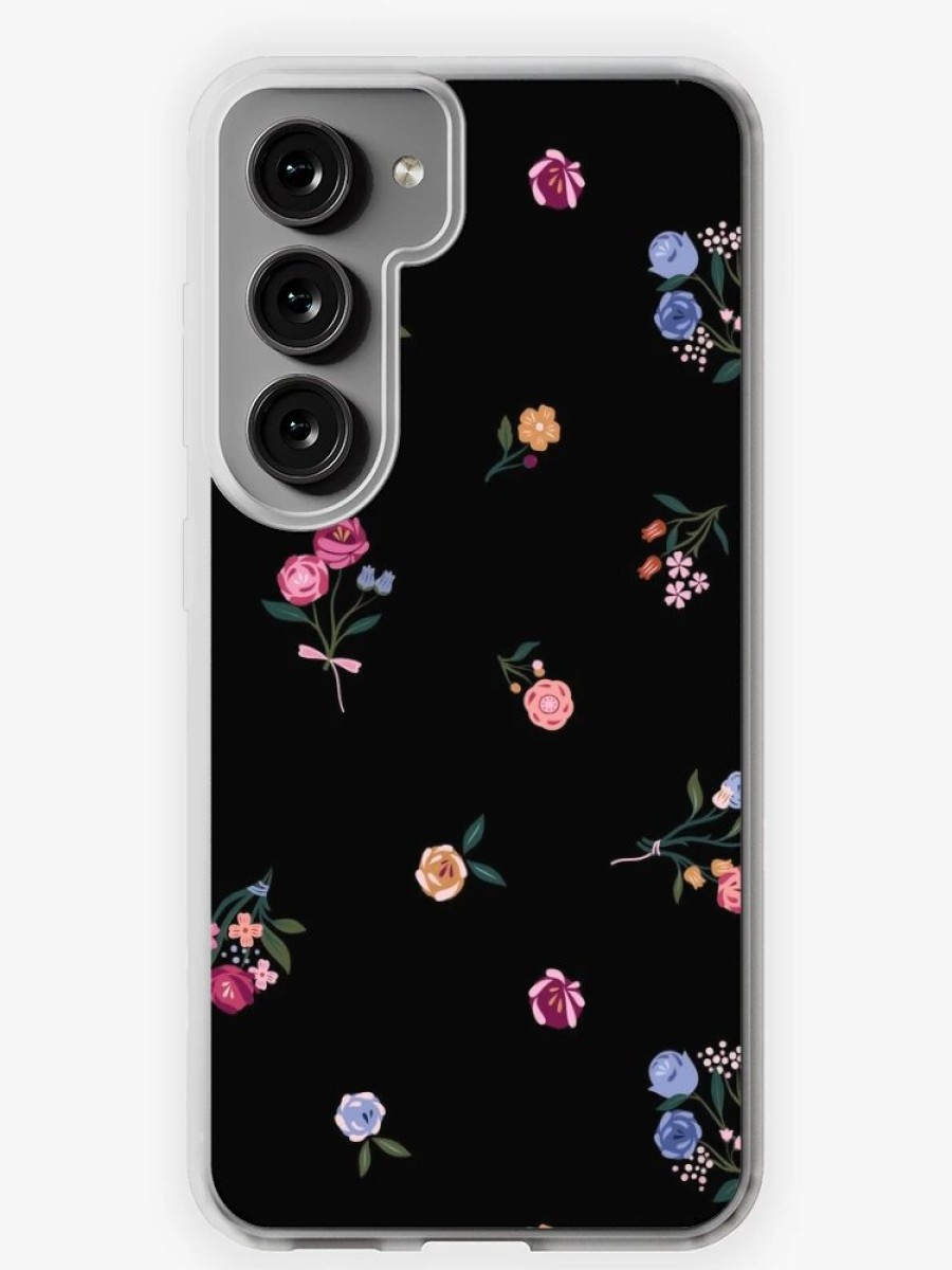 Redbubble Tiny Bunches Samsung Galaxy Phone Case New