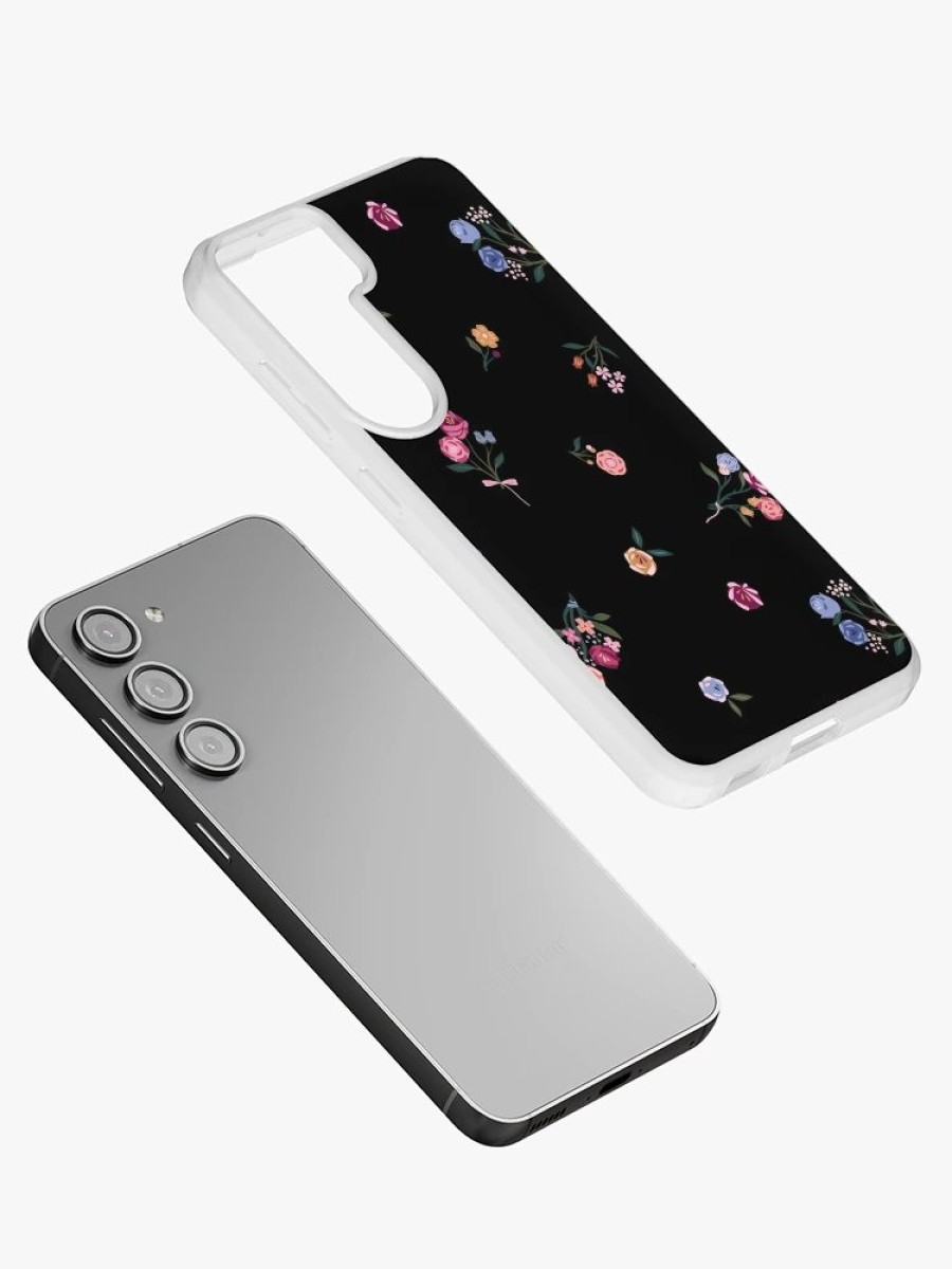 Redbubble Tiny Bunches Samsung Galaxy Phone Case New