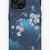 Redbubble Koi Pond - Night Iphone Case Best